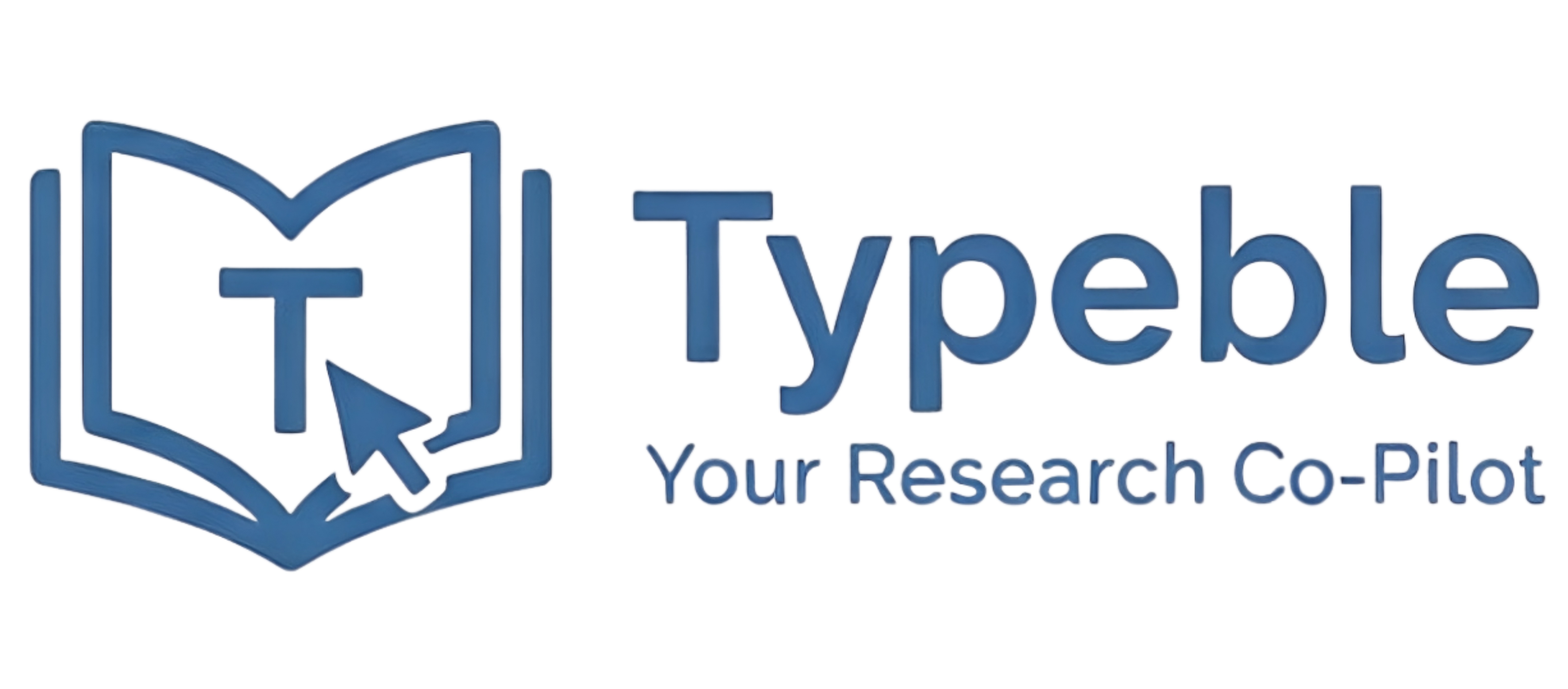 Typeble logo